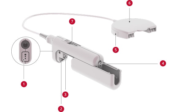 Rondo Mini BatteryPack Assembly