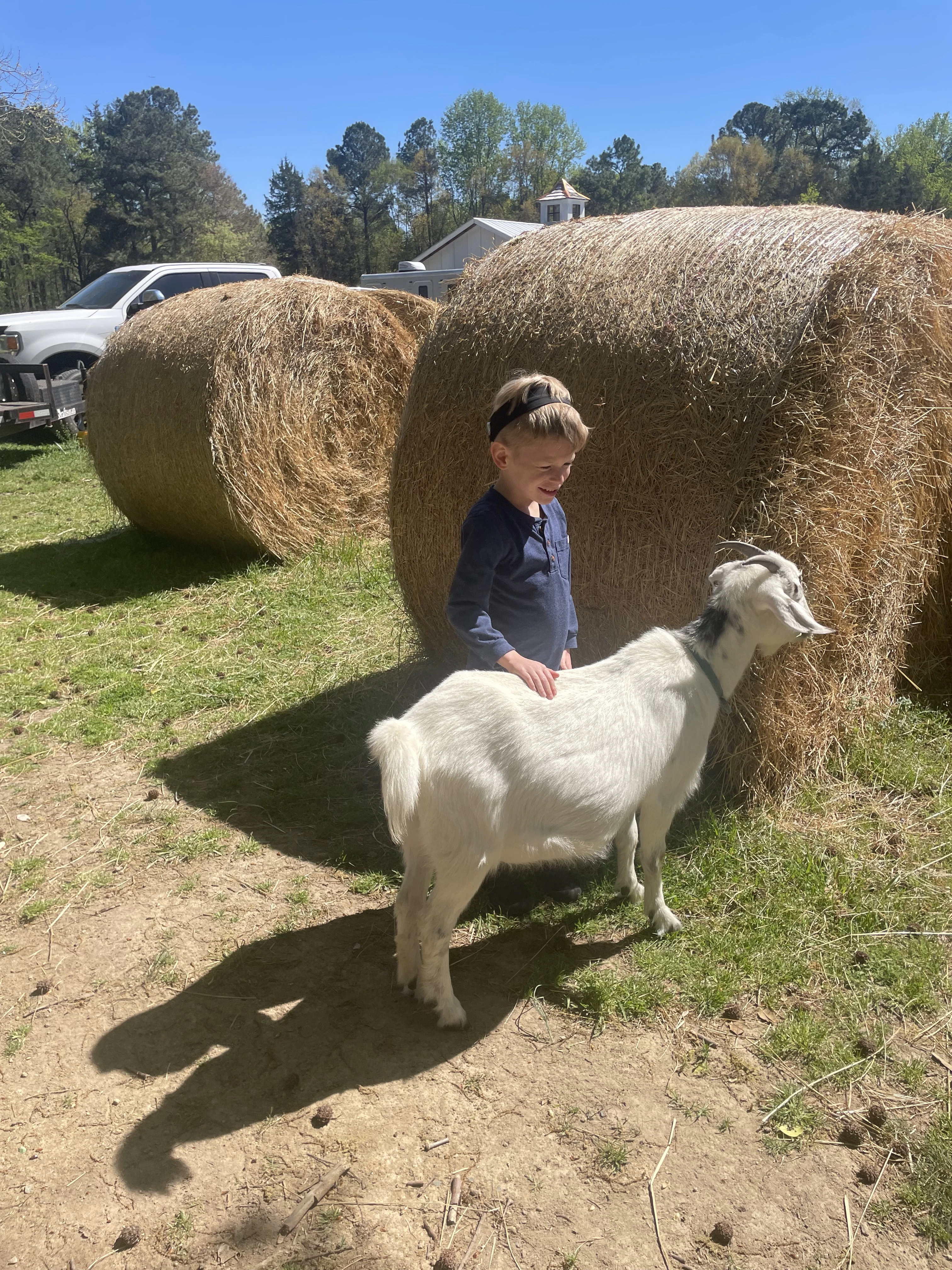 Ben-outside-with-a-goat