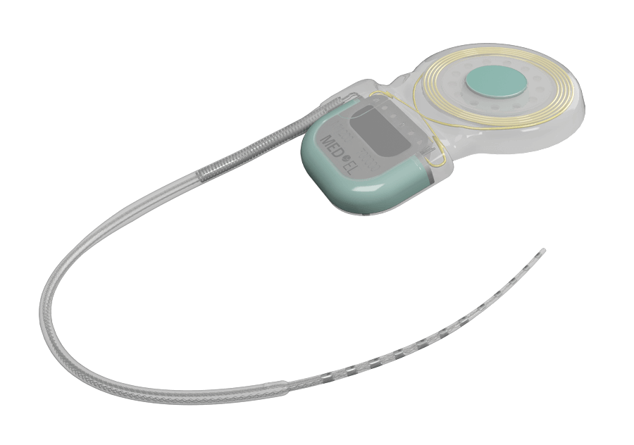 MED-EL SYNCHRONY Cochlear Implant