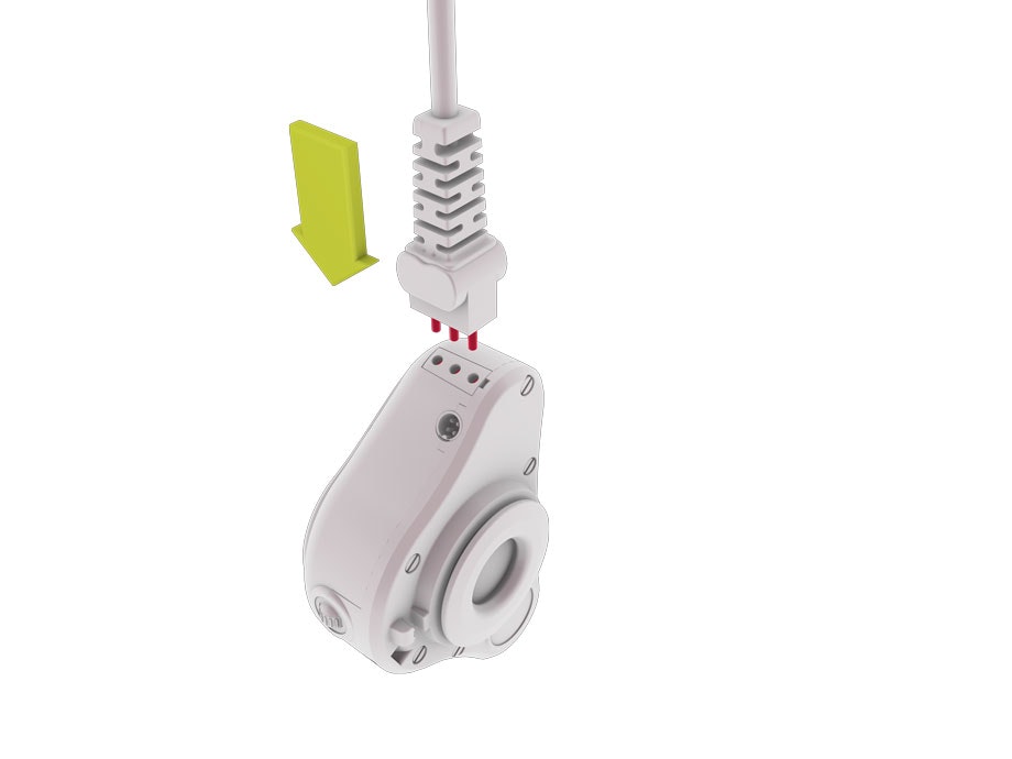 ADHEAR connect external device