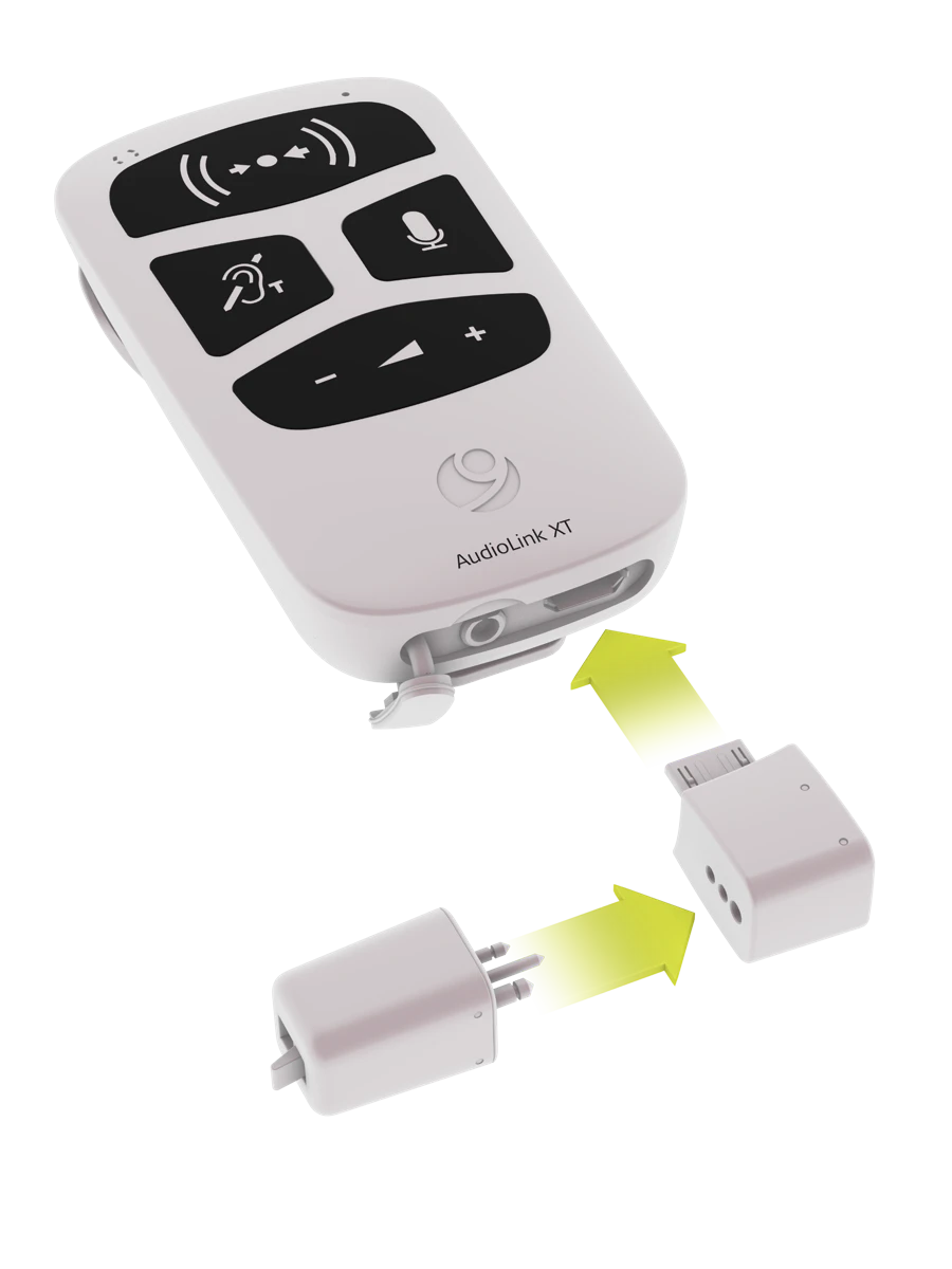AudioLink XT and FM Adapter AudioLink XT and FM Adapter