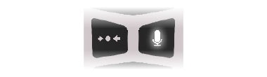 AudioLink Spia pulsante microfono