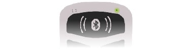 AudioLink Indicatore luminoso verde