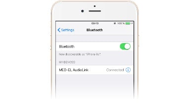 AudioLink - Phone Bluetooth