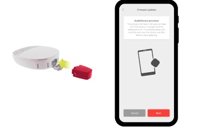 AudioStream Adapter Konfiguration