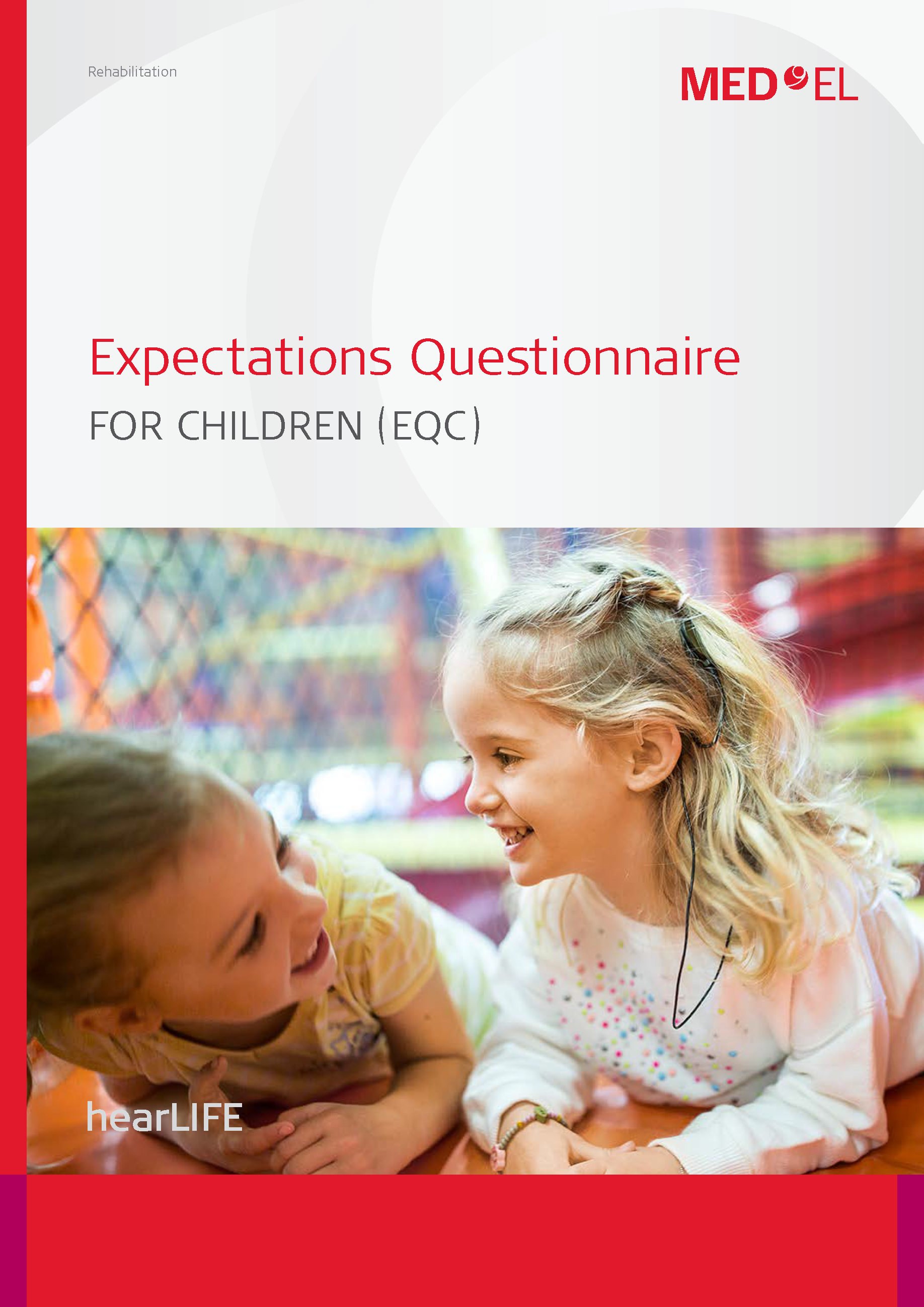 Expectations Questionnaire for Children