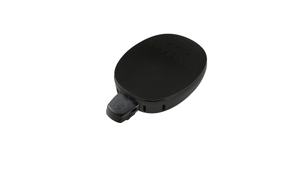 RONDO 3 with AudioStream Adapter plugged in.