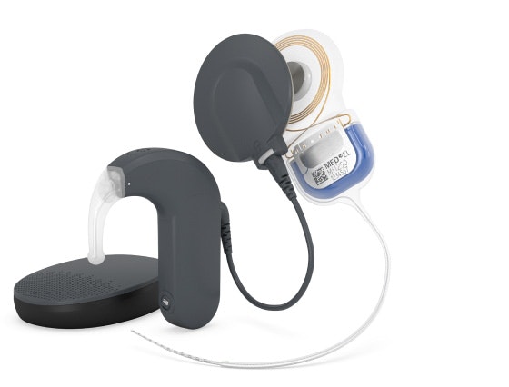 Implantes cocleares MED-EL
