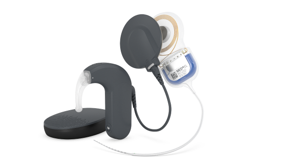 Sistema de IC de MED-EL