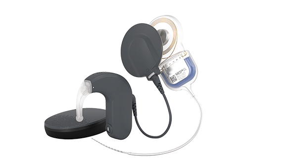 Sistema de IC de MED-EL