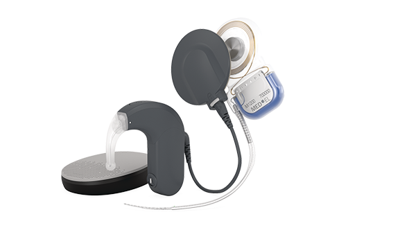 MED-EL Audio Processors