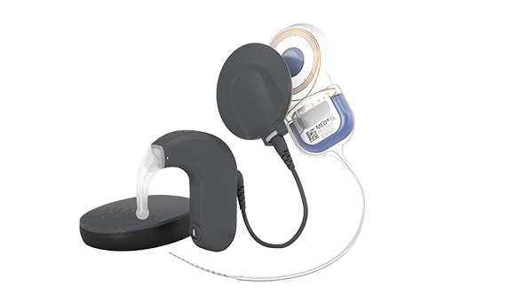 Sistema de IC de MED-EL