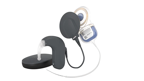 نظام زرعة القوقعة الإلكترونية من MED-EL