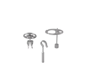 Implants passifs d’oreille moyenne