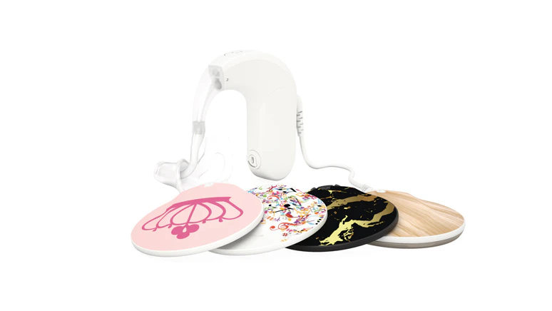 SONNET 3 EAS s řadou možností provedení krytu cívky