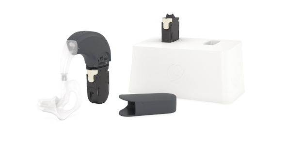 SONNET 3 EAS med Pro laddningsbart mikrobatteri, Pro laddningsbart standardbatteri och Pro laddningsenhet.