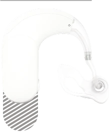 Velikost audio procesoru SONNET 3 EAS