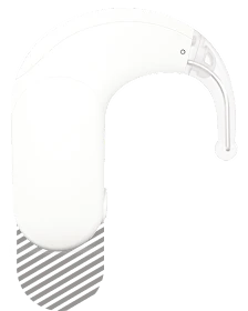 Größe des SONNET 3 Audioprozessors