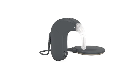 SONNET 3 behind-the-ear cochlear implant audio processor