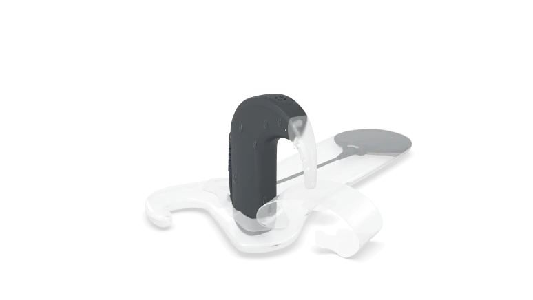 SONNET 3 with transparent, reuseable, waterproof WaterWear cover