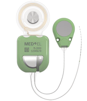 Mi2000 TICI framifrån