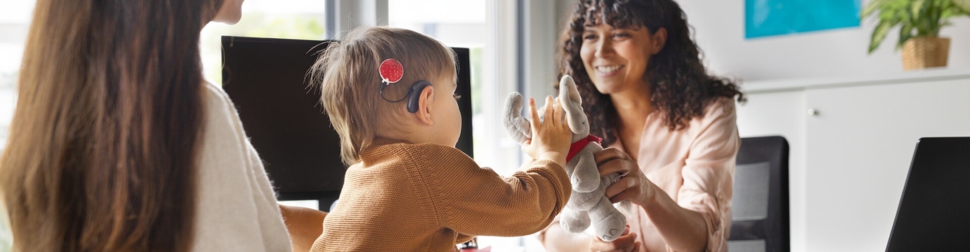 Hearing and Structure Preservation