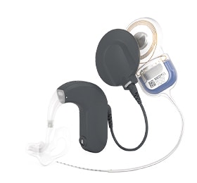 Electric Acoustic Stimulation SYNCHRONY EAS System