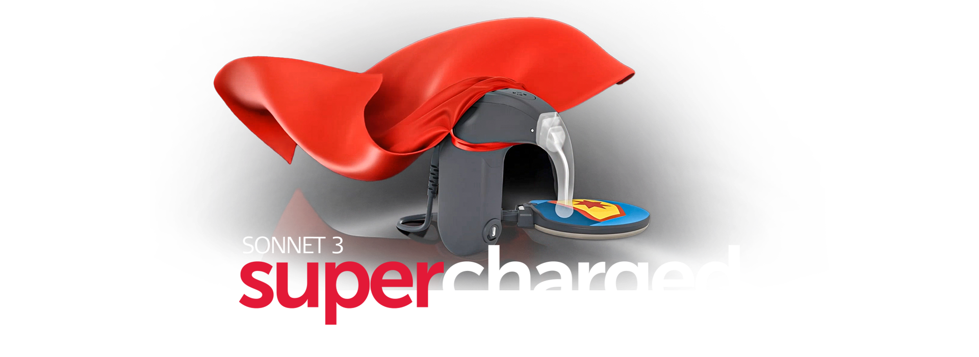 SONNET 3 Supercharged